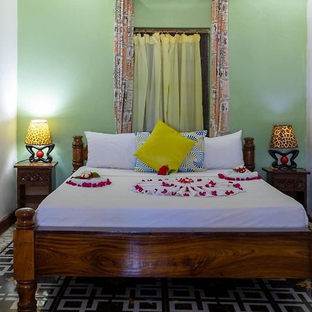 F-Zeen Boutique Hotel Zanzibar 乌罗阿 外观 照片