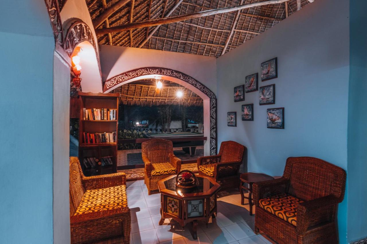 F-Zeen Boutique Hotel Zanzibar 乌罗阿 外观 照片