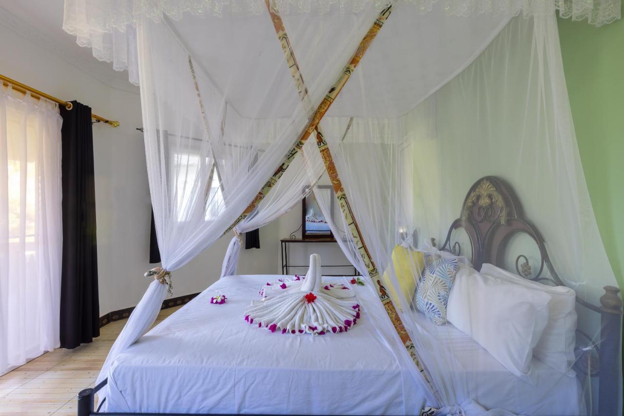 F-Zeen Boutique Hotel Zanzibar 乌罗阿 外观 照片
