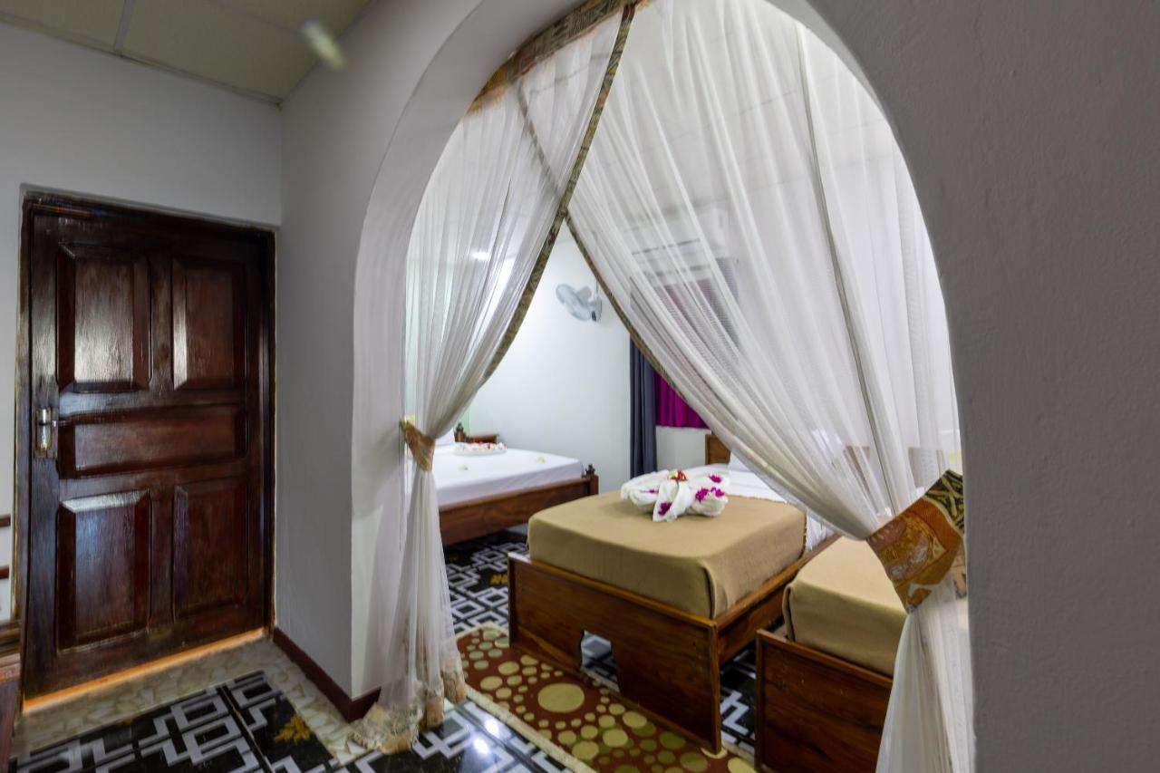 F-Zeen Boutique Hotel Zanzibar 乌罗阿 外观 照片