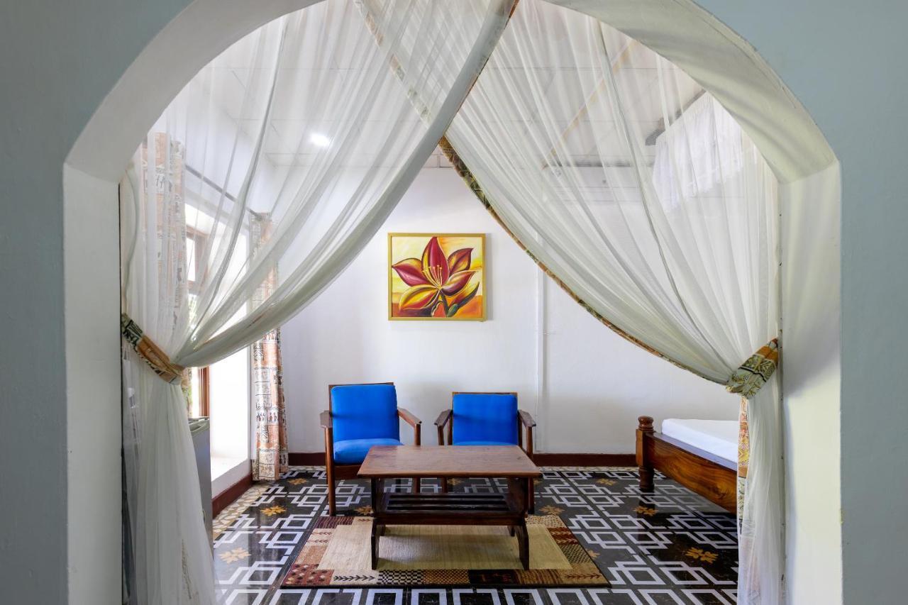 F-Zeen Boutique Hotel Zanzibar 乌罗阿 外观 照片