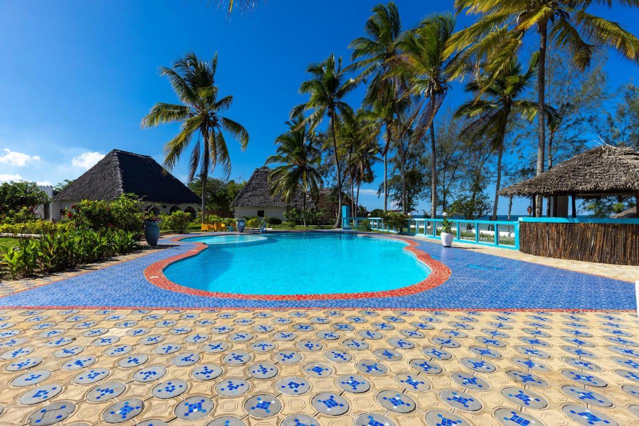 F-Zeen Boutique Hotel Zanzibar 乌罗阿 外观 照片