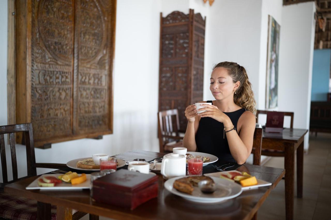 F-Zeen Boutique Hotel Zanzibar 乌罗阿 外观 照片