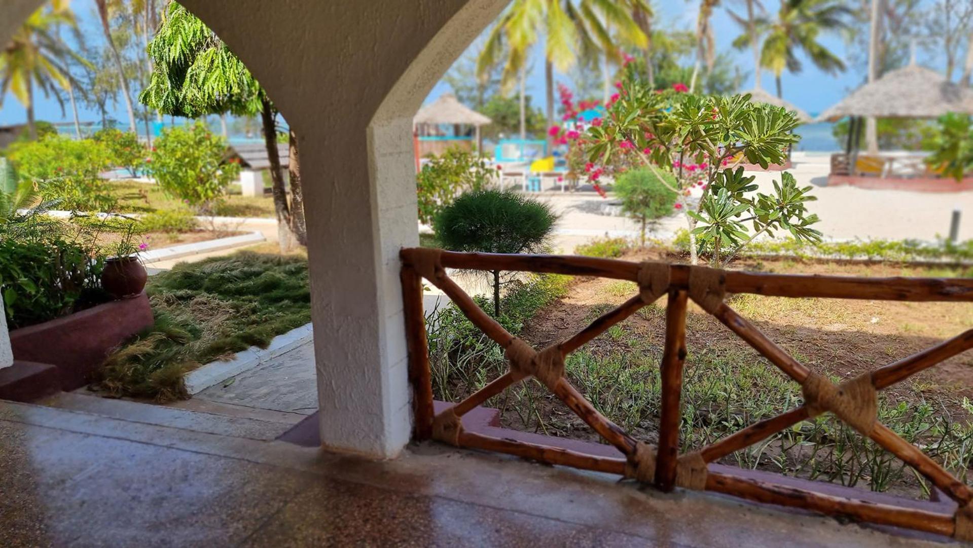 F-Zeen Boutique Hotel Zanzibar 乌罗阿 外观 照片