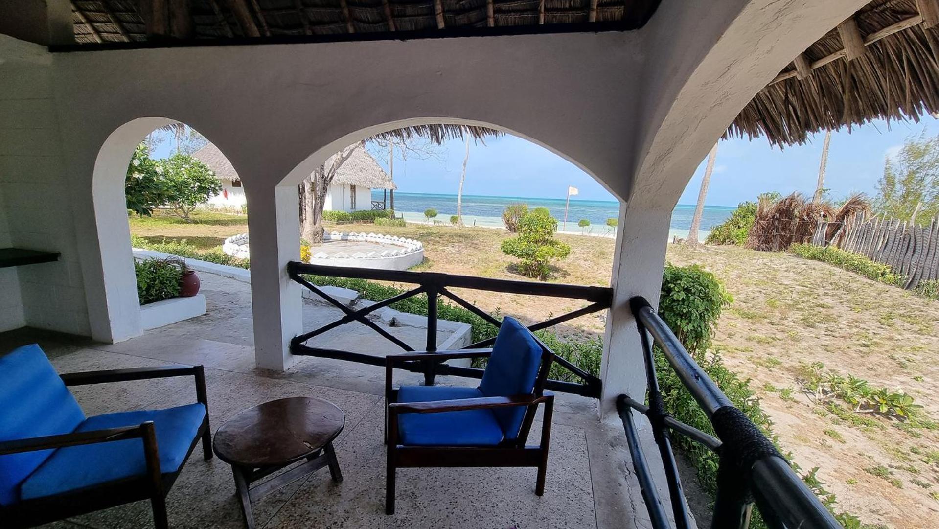 F-Zeen Boutique Hotel Zanzibar 乌罗阿 外观 照片