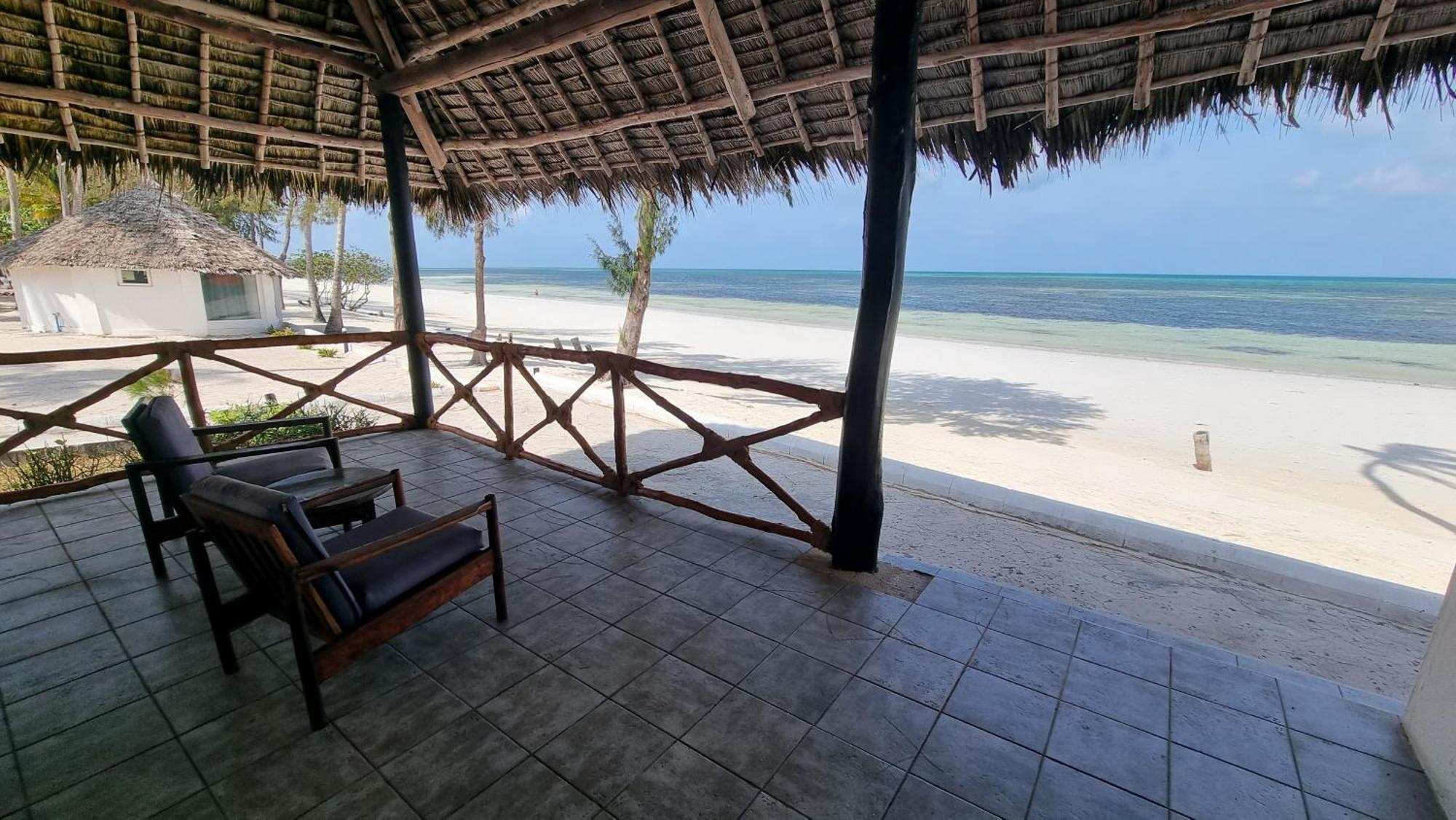 F-Zeen Boutique Hotel Zanzibar 乌罗阿 外观 照片